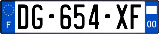 DG-654-XF