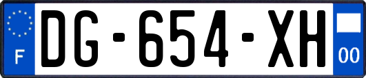 DG-654-XH