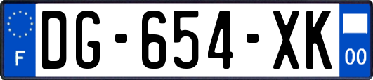 DG-654-XK
