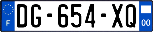 DG-654-XQ