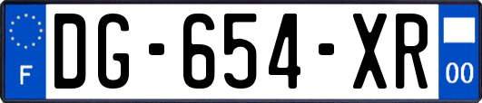 DG-654-XR
