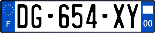 DG-654-XY