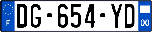 DG-654-YD