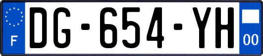 DG-654-YH