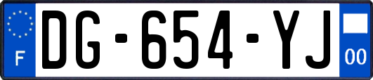 DG-654-YJ
