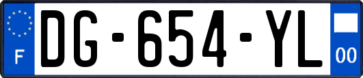 DG-654-YL