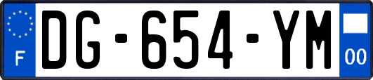 DG-654-YM