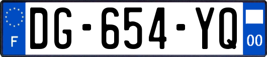 DG-654-YQ