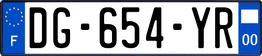 DG-654-YR