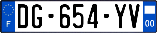 DG-654-YV