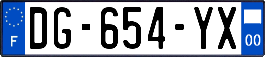 DG-654-YX
