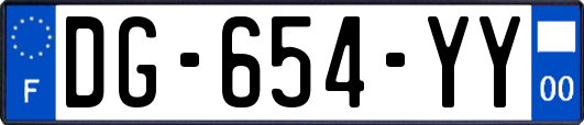 DG-654-YY