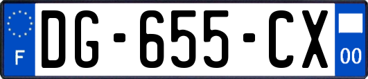 DG-655-CX