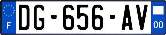 DG-656-AV