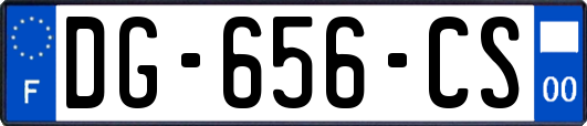 DG-656-CS
