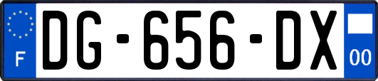 DG-656-DX
