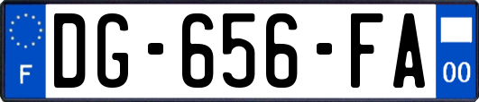 DG-656-FA