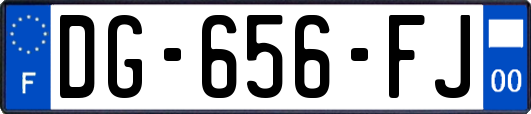 DG-656-FJ