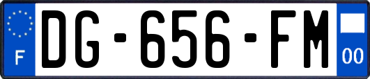 DG-656-FM