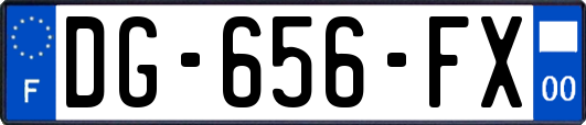 DG-656-FX