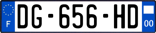 DG-656-HD