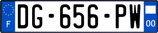 DG-656-PW