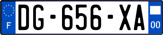 DG-656-XA
