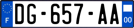 DG-657-AA