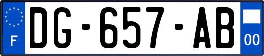 DG-657-AB