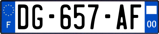 DG-657-AF
