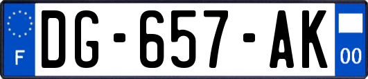 DG-657-AK