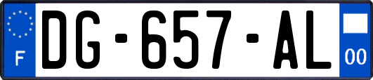 DG-657-AL