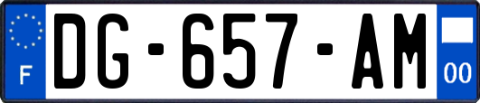 DG-657-AM