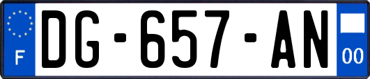 DG-657-AN