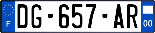 DG-657-AR