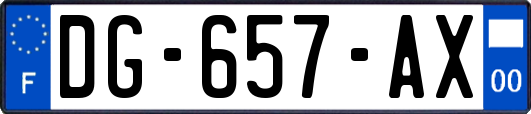 DG-657-AX