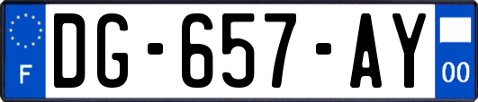 DG-657-AY