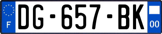 DG-657-BK