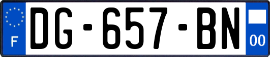 DG-657-BN