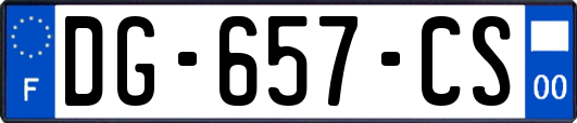 DG-657-CS