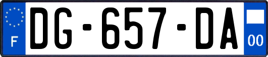 DG-657-DA