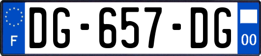 DG-657-DG