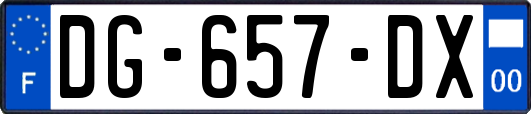 DG-657-DX