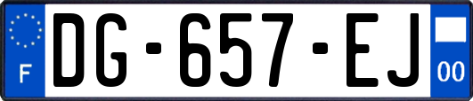 DG-657-EJ