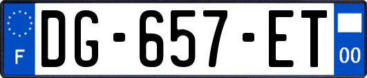 DG-657-ET