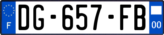 DG-657-FB