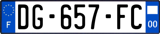 DG-657-FC