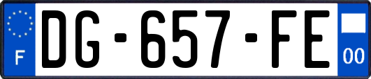 DG-657-FE