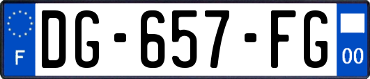 DG-657-FG