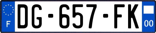 DG-657-FK